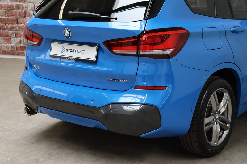 BMW X1 sDrive18i High Executive M Sport Pakket Automaat / — photo 5