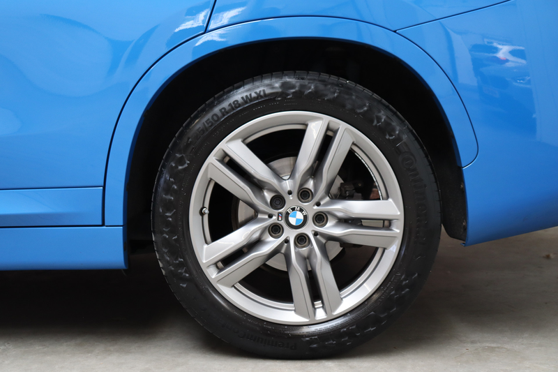 BMW X1 sDrive18i High Executive M Sport Pakket Automaat / — photo 8