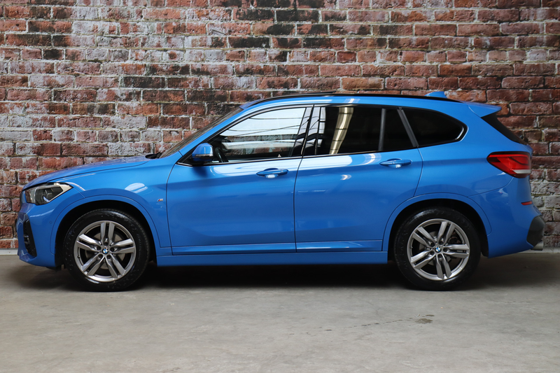 BMW X1 sDrive18i High Executive M Sport Pakket Automaat / — photo 3