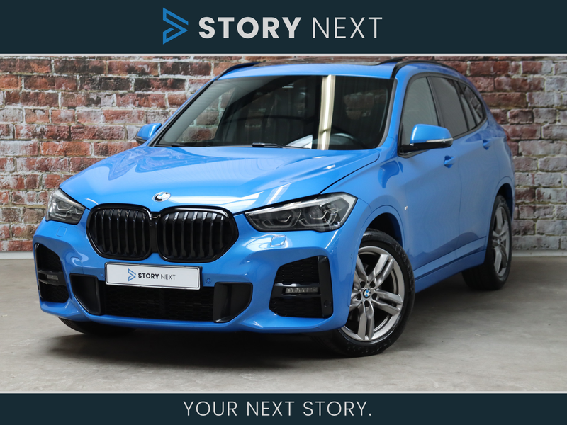 BMW X1 sDrive18i High Executive M Sport Pakket Automaat /