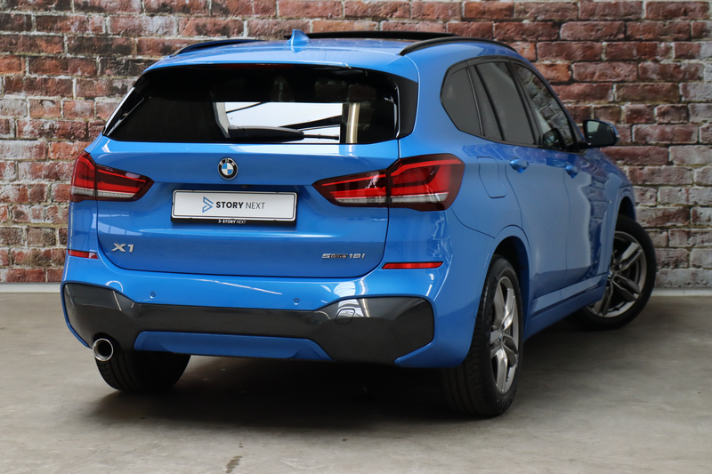 BMW X1 sDrive18i High Executive M Sport Pakket Automaat / — photo 4