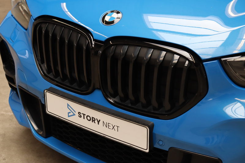 BMW X1 sDrive18i High Executive M Sport Pakket Automaat / — photo 7