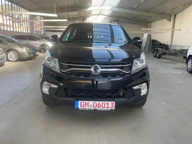 SsangYong Korando Crystal 4x2