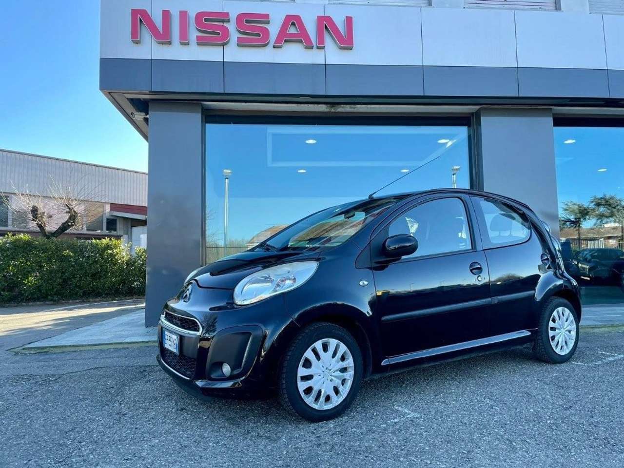 Citroen C1 1.0 5 porte PER NEOPAT-1°PROP-GARANZIA-KM CERTIF