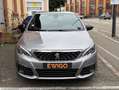Peugeot 308 GENERATION-II 1.2 PURETECH 130 GT LINE EAT BVA COURROIE GARANTIE 2030 APPLE CARPLAY -... Grigio - thumbnail 8