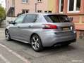 Peugeot 308 GENERATION-II 1.2 PURETECH 130 GT LINE EAT BVA COURROIE GARANTIE 2030 APPLE CARPLAY -... Grigio - thumbnail 4