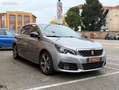 Peugeot 308 GENERATION-II 1.2 PURETECH 130 GT LINE EAT BVA COURROIE GARANTIE 2030 APPLE CARPLAY -... Grigio - thumbnail 7