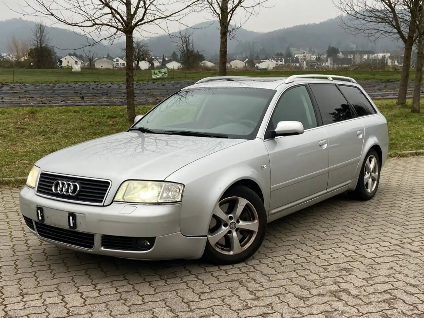 Audi A6 2.5 TDI S Line   Klima   TÜV - 2