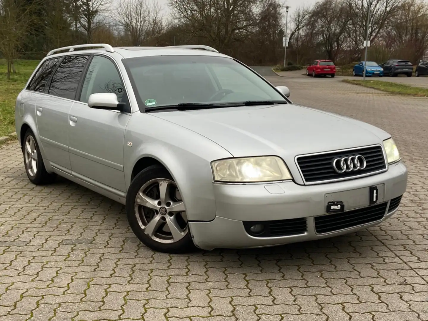 Audi A6 2.5 TDI S Line   Klima   TÜV - 1