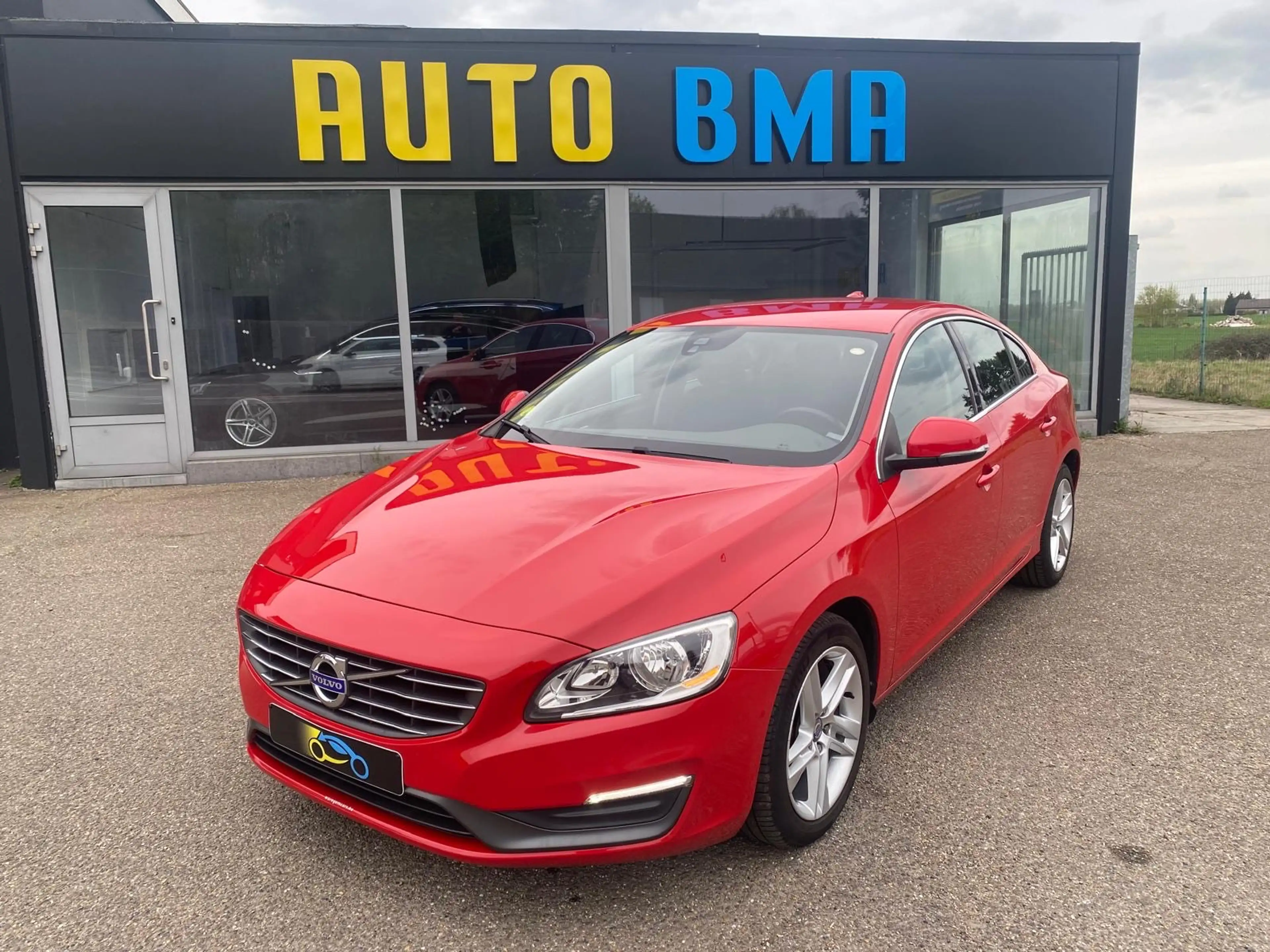 Volvo S60 S60 2.0 D4 Momentum