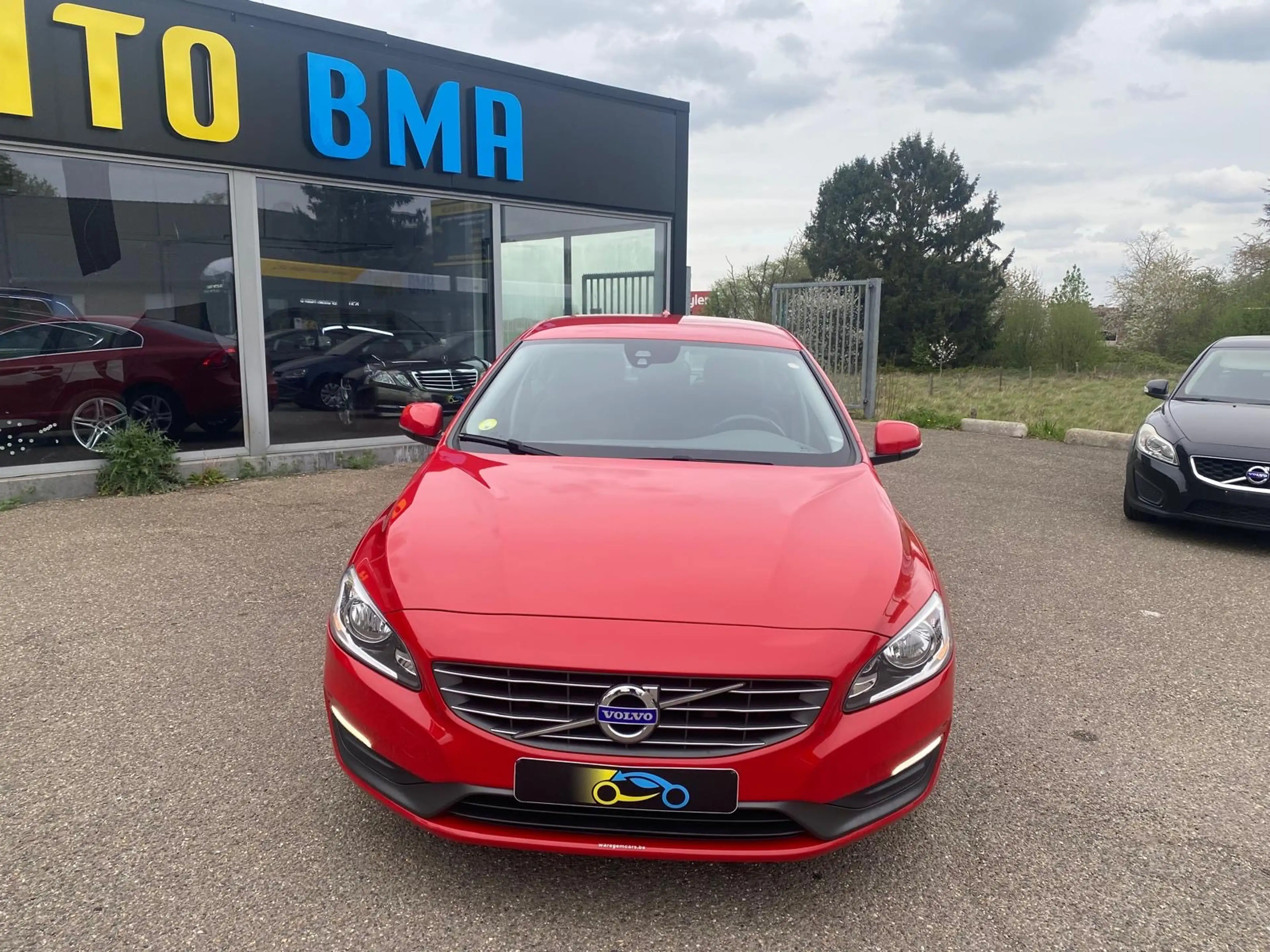 Volvo S60 S60 2.0 D4 Momentum — photo 2