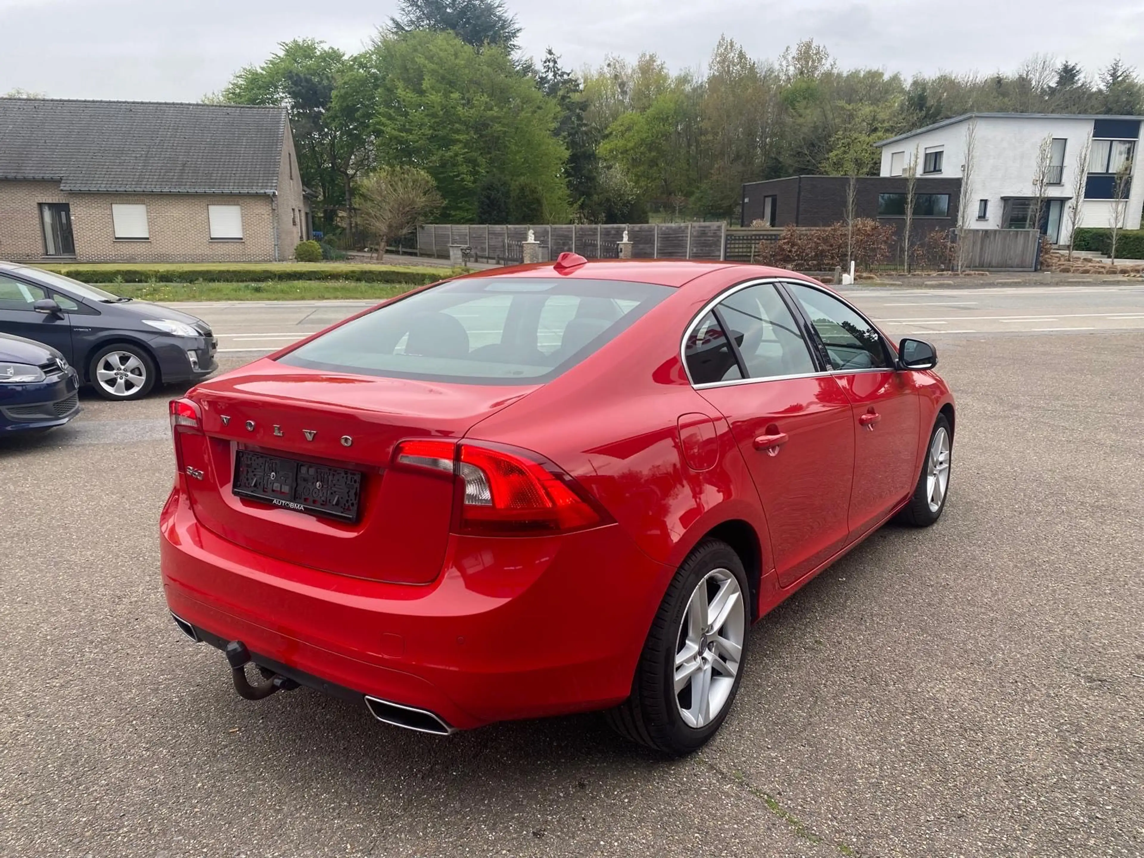 Volvo S60 S60 2.0 D4 Momentum — photo 5