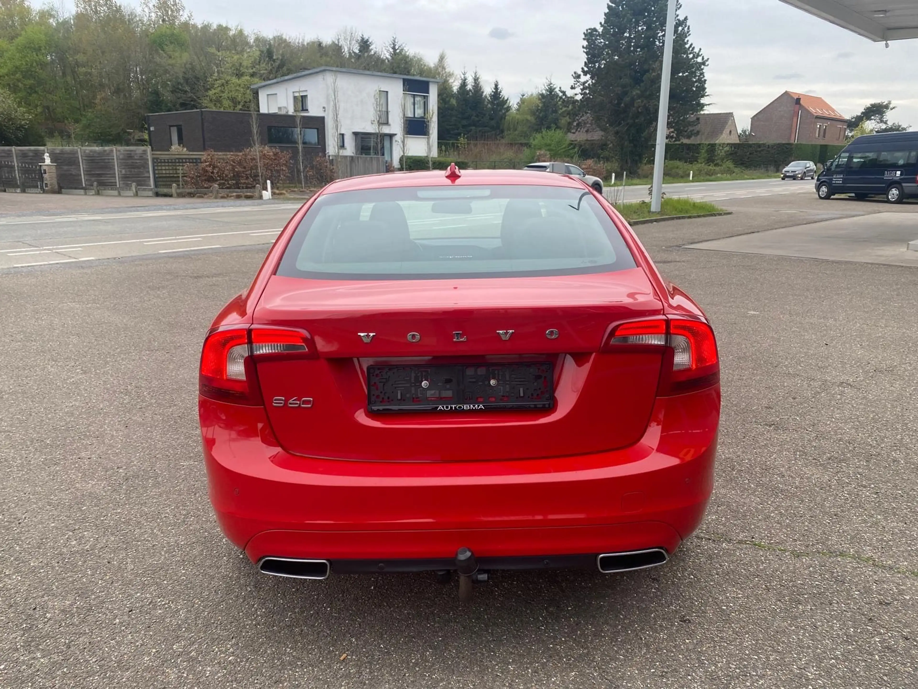 Volvo S60 S60 2.0 D4 Momentum — photo 6