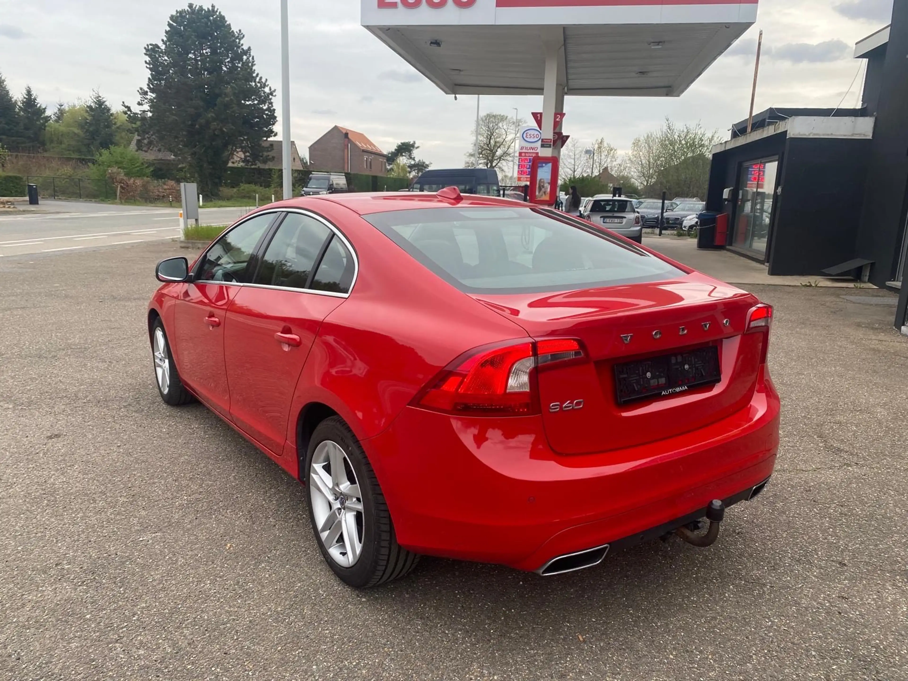 Volvo S60 S60 2.0 D4 Momentum — photo 7