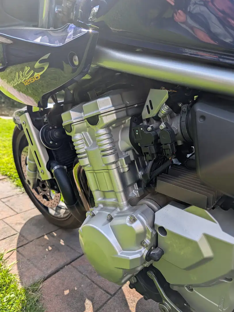 Suzuki Bandit 1250 GSF 1250 SA Albastru - 1