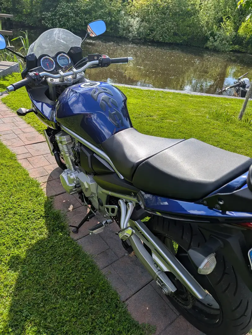 Suzuki Bandit 1250 GSF 1250 SA Albastru - 2