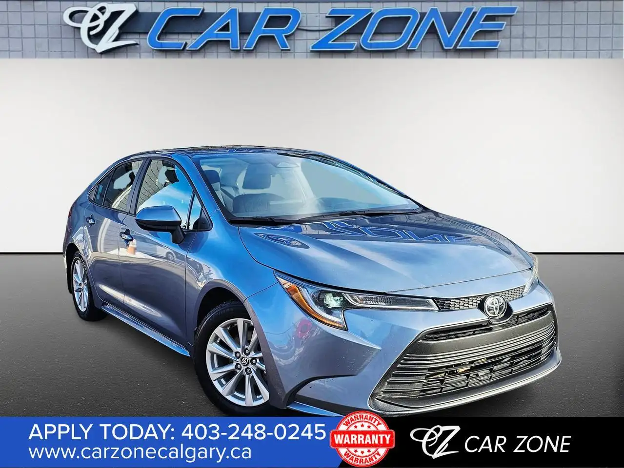 2024 Toyota Corolla