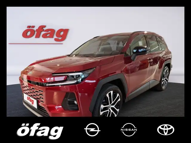 Toyota RAV4 RAV4 HEV Lounge