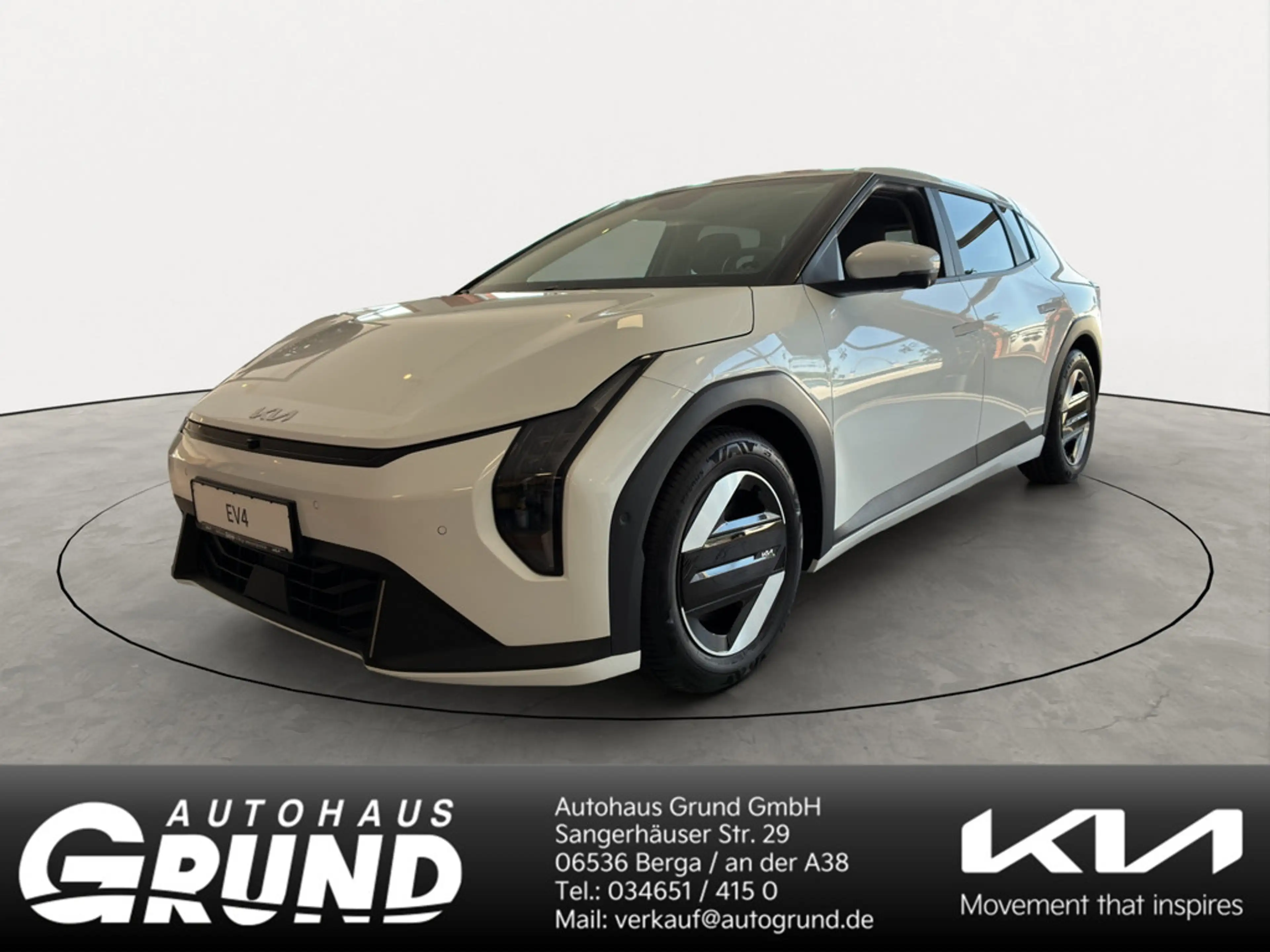Kia EV4 Earth 81,4kWh | TECH | WIC | DRIVE | UPG