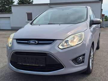 C-MAX Trend 1,6 TDCi DPF Trend