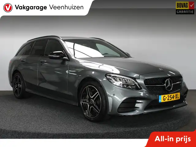 Mercedes-Benz C 160 Estate Business Solution AMG Limited|Rijklaar prij