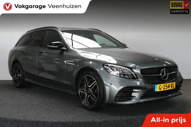 Mercedes-Benz C 160 Estate Business Solution AMG Limited|Rijklaar prij