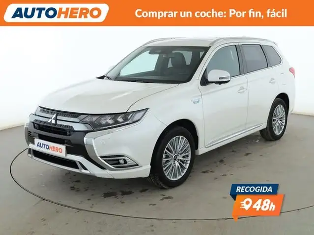 Mitsubishi Outlander 2.4 PHEV Kaiteki+ 4WD