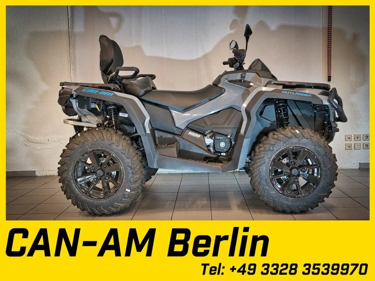 Can-Am Outlander
