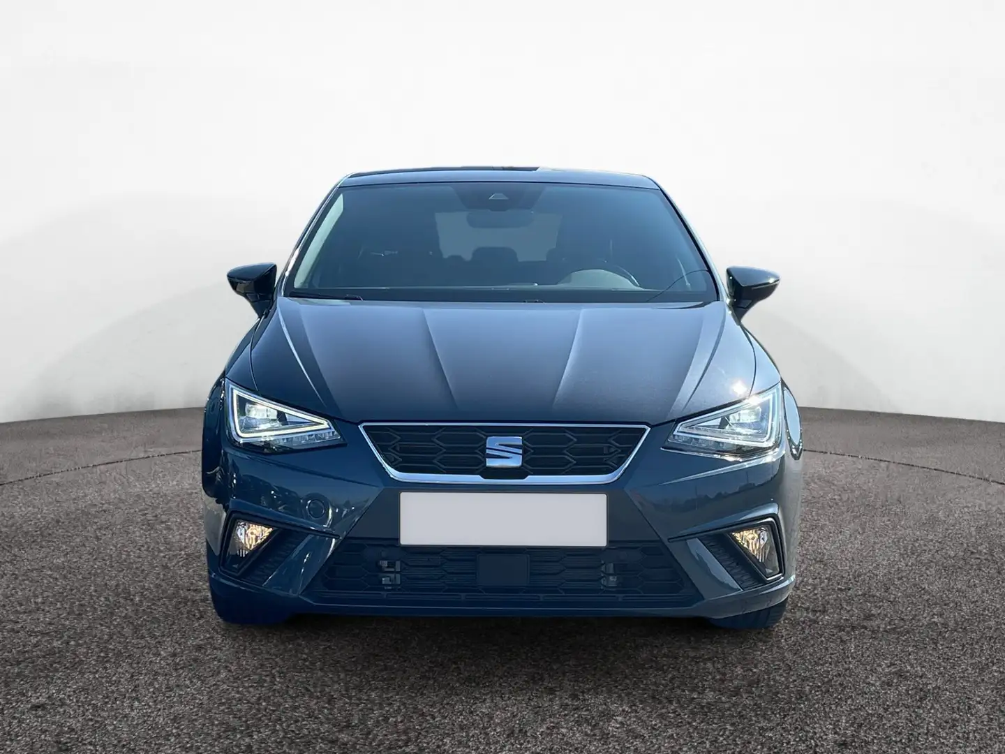 SEAT Ibiza FR TSI|5-J-GAR|NAVI|LED|ACC|18"|KAMERA|SHZ Grey - 2