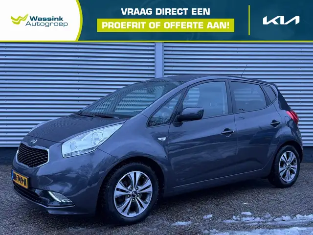 Kia Venga 1.4 CVVT 90pk DynamicPlusLine I NL Auto I 1E Eigen