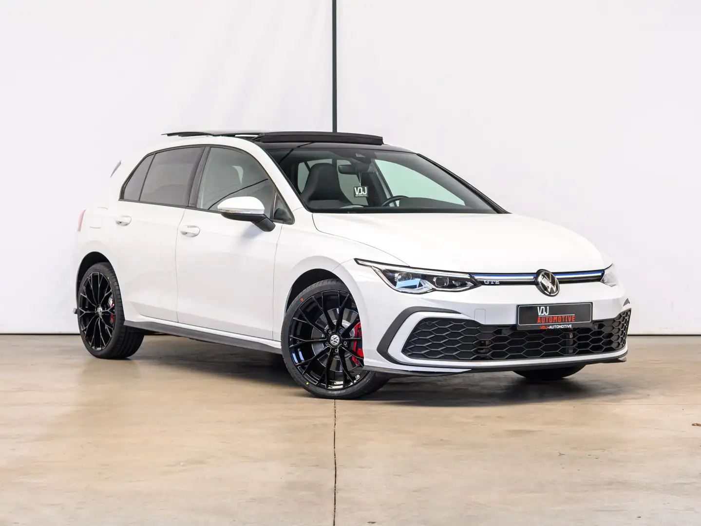 Volkswagen Golf GTE 1.4 TSI GTE DSG | GARANTIE | PANO | IQ | Blanco - 2