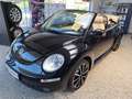 Volkswagen New Beetle VW New Beetle Cabrio - Leder 1.4 Schwarz - thumbnail 1