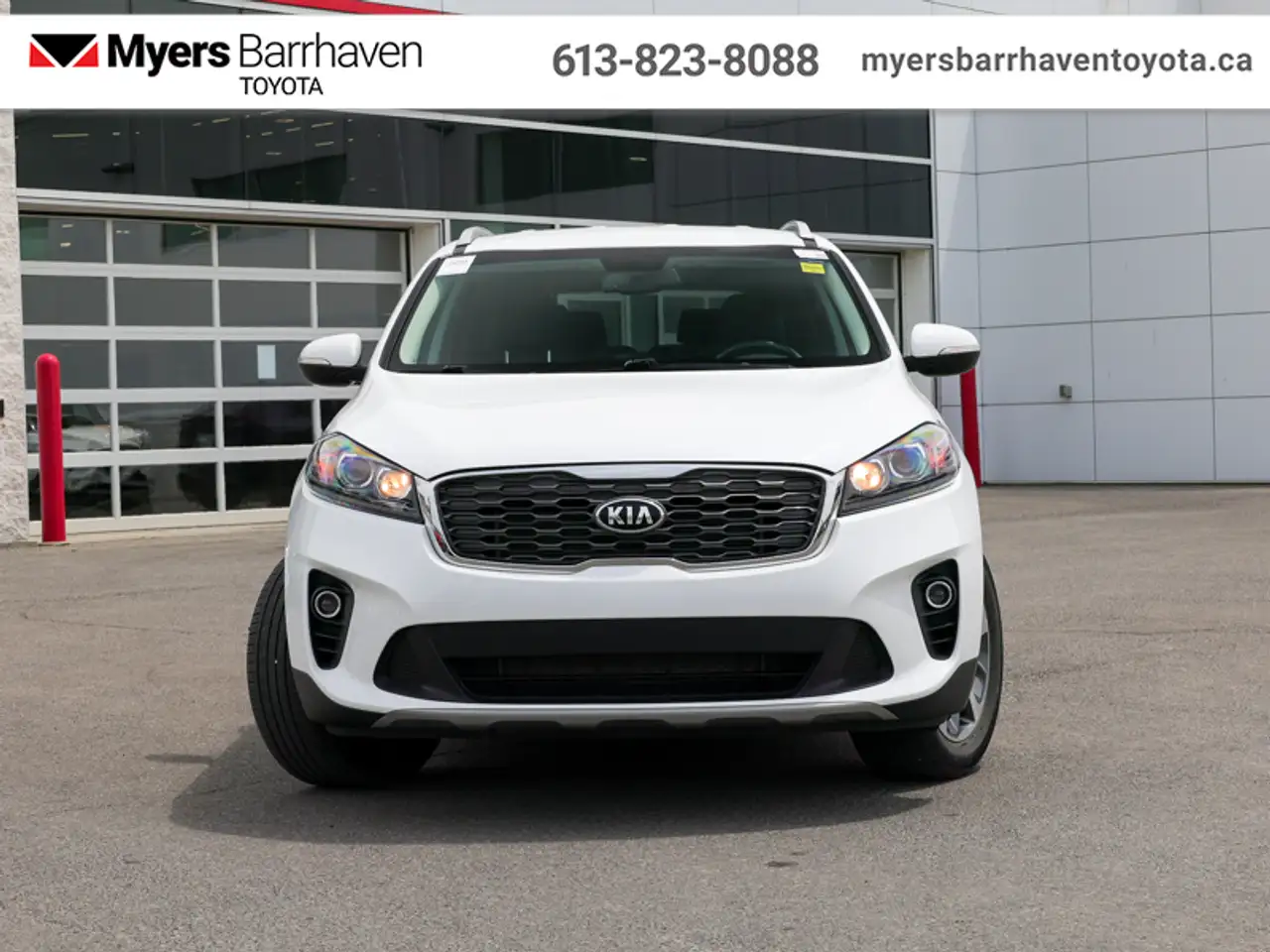 Kia Sorento fotografie Kia Sorento