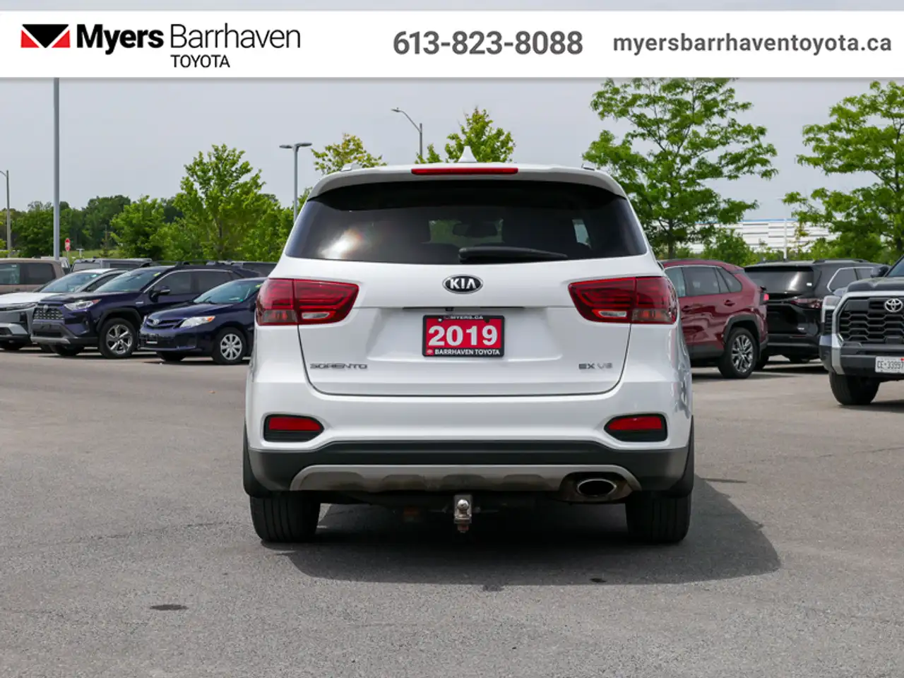 Kia Sorento fotografie Kia Sorento