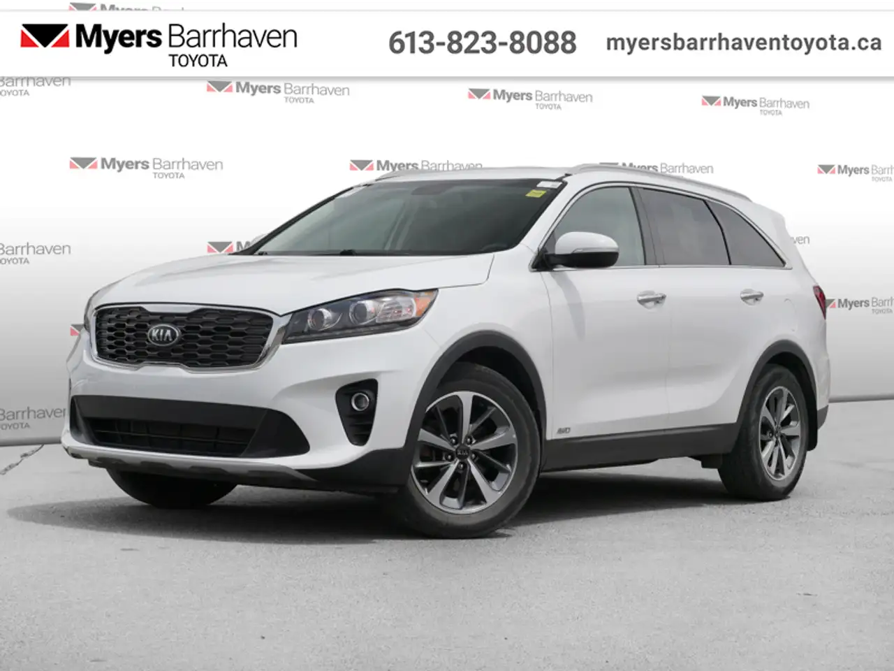 2019 Kia Sorento