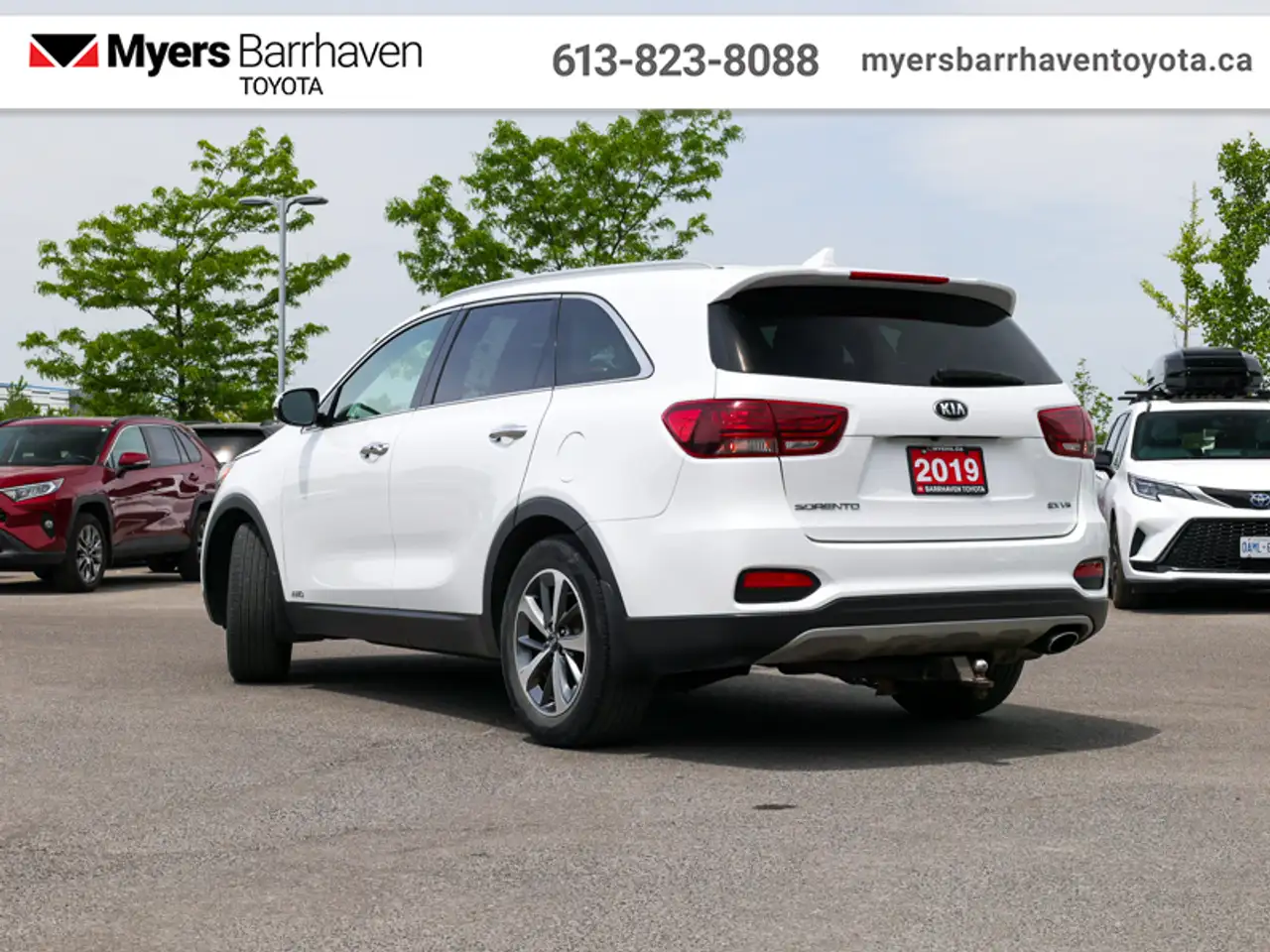 Kia Sorento fotografie Kia Sorento