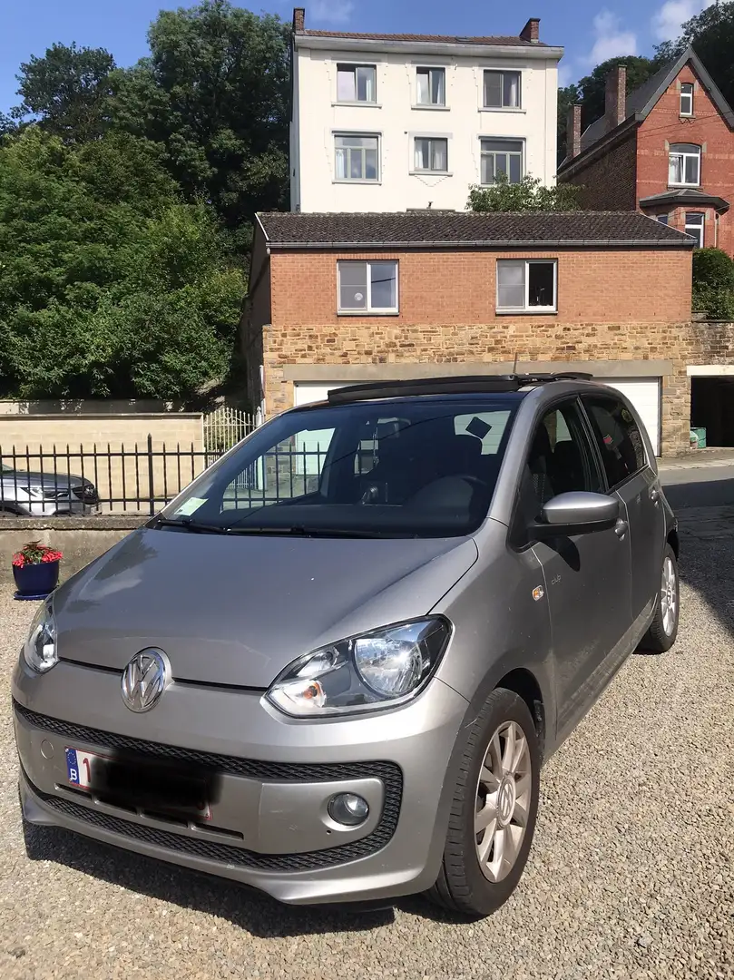 Volkswagen up! 1.0i Move BMT ASG - 1
