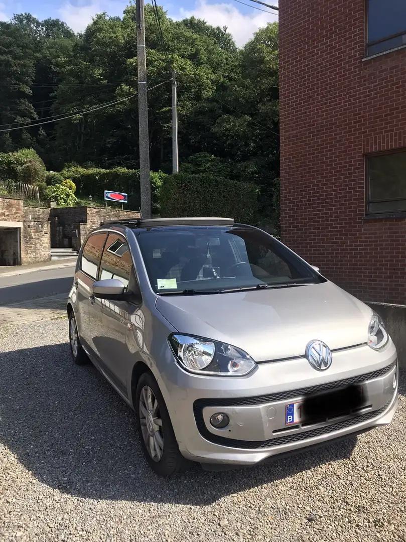Volkswagen up! 1.0i Move BMT ASG - 2