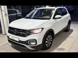 Volkswagen T-Cross 1.0 TSI 110ch Lounge