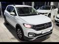 Volkswagen T-Cross 1.0 TSI 110ch Lounge Blanc - thumbnail 2