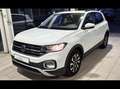 Volkswagen T-Cross 1.0 TSI 110ch Lounge Blanc - thumbnail 1