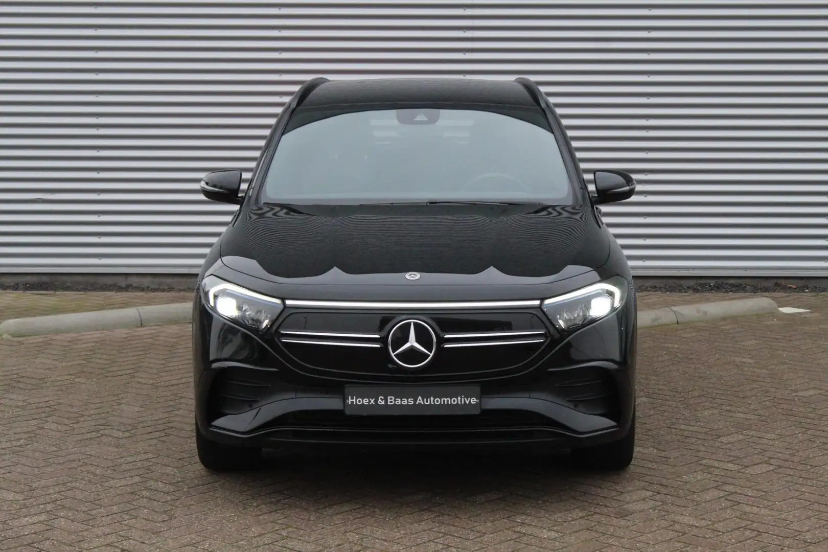 Mercedes-Benz EQA 250 AMG/Night/Camera/Sfeer/Stoelverw 67 kWh Noir - 2
