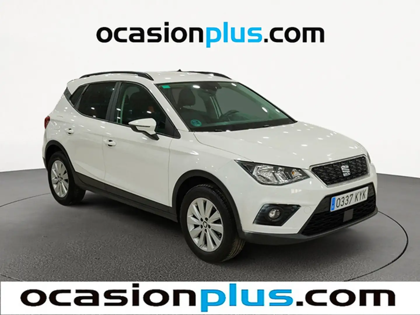 SEAT Arona 1.0 TSI Ecomotive S&S Style 95 Blanco - 2