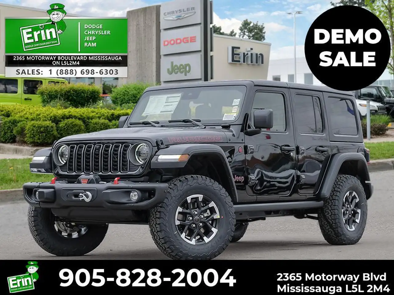 2024 Jeep Wrangler