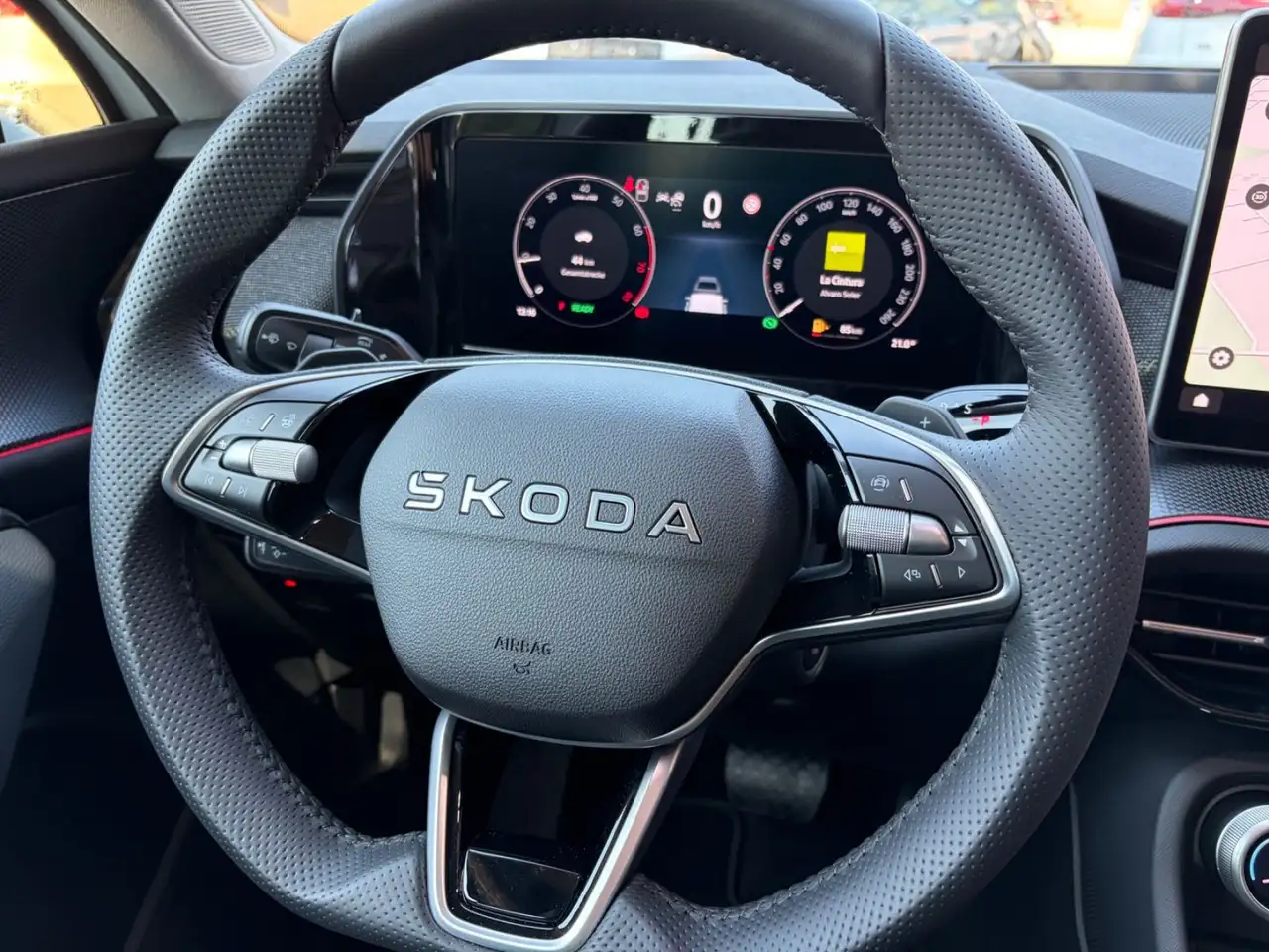 Skoda Kodiaq 2026 — фото 12