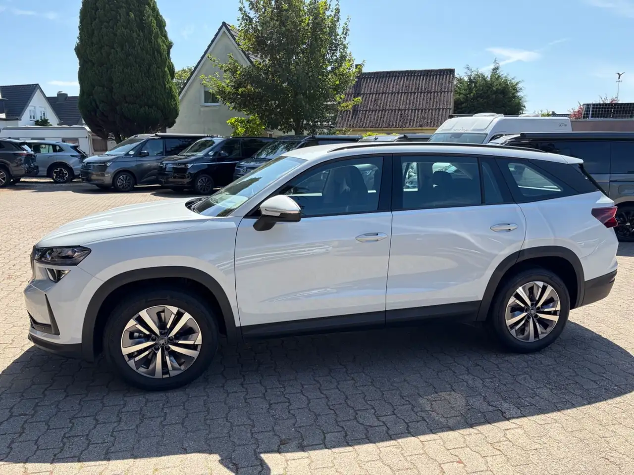 Skoda Kodiaq 2026 — фото 6