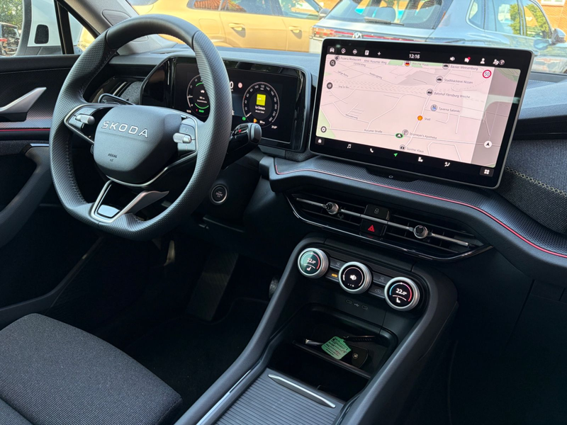 Skoda Kodiaq 1.5 TSI mHEV Selection ACC AHK Matrix 18 — photo 10