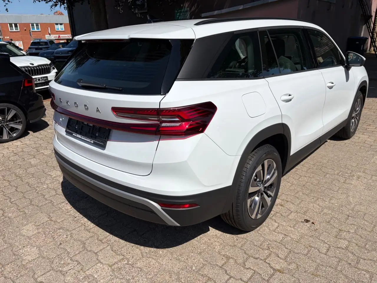 Skoda Kodiaq 2026