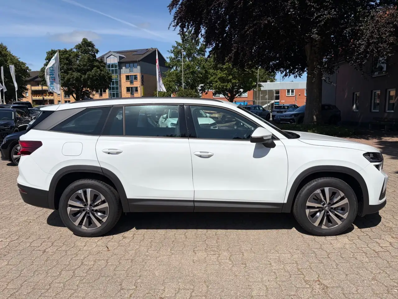 Skoda Kodiaq 2026