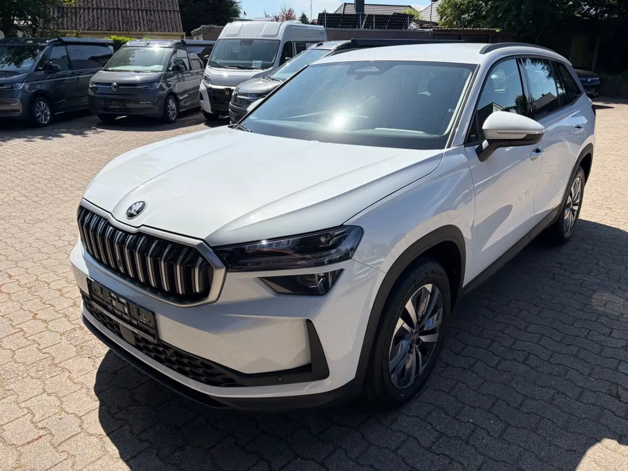 Skoda Kodiaq 2026 — фото 7